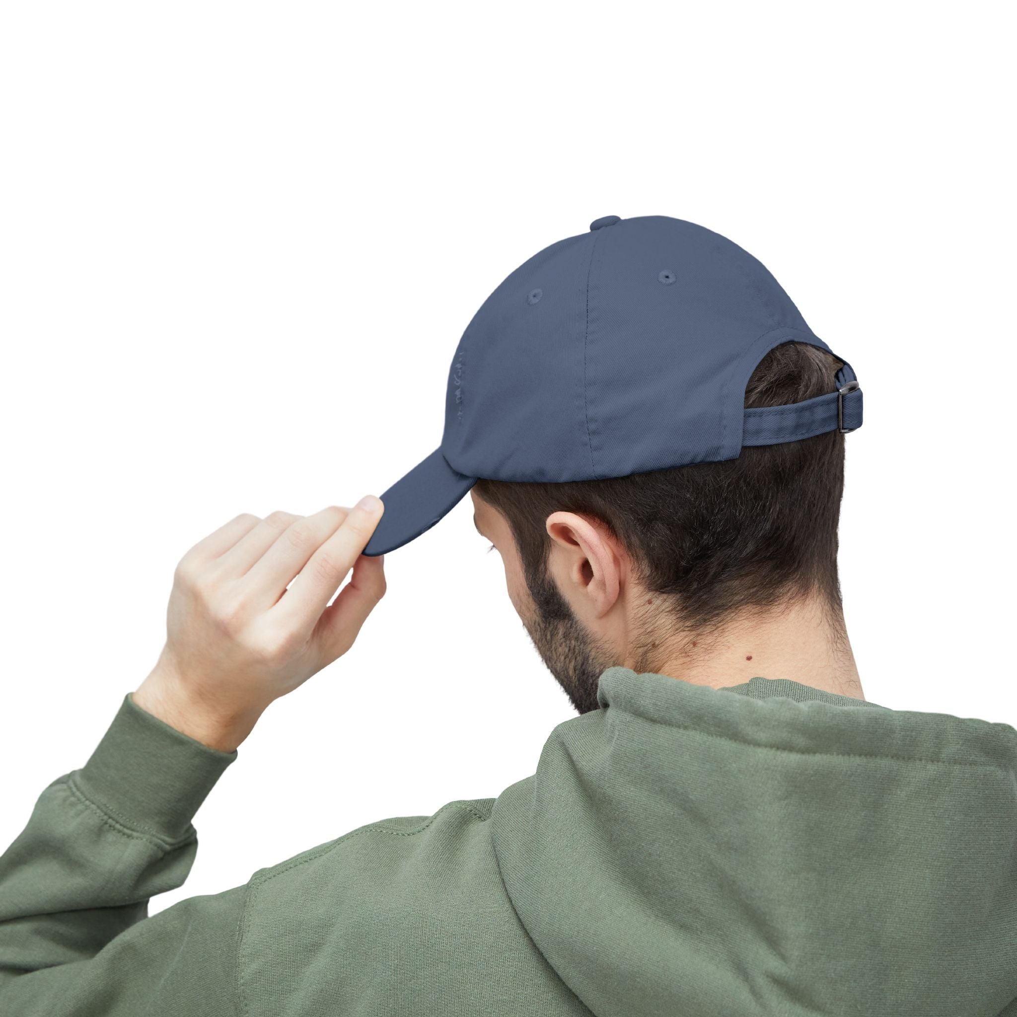 Freedom Defender Unisex Distressed Cap