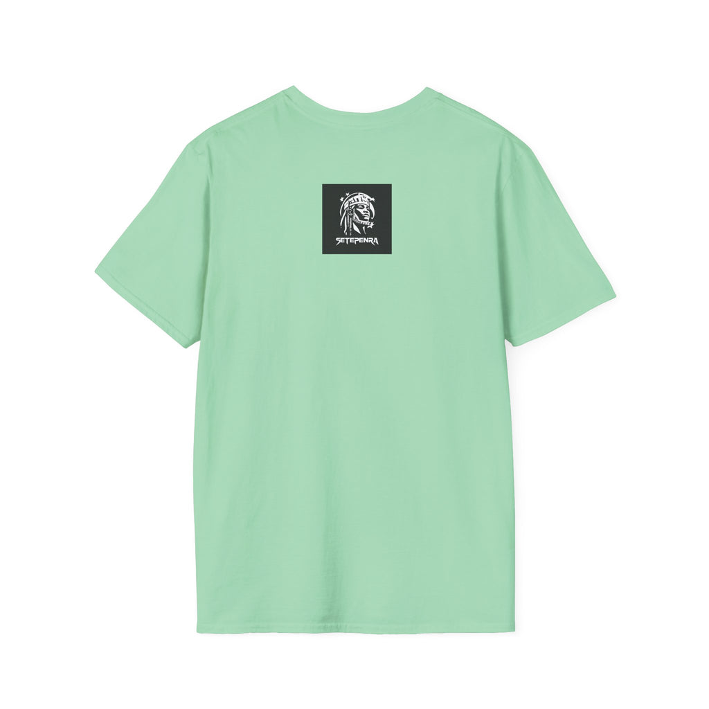 You Attract What You Are (1st Edition) Unisex Softstyle T-Shirt