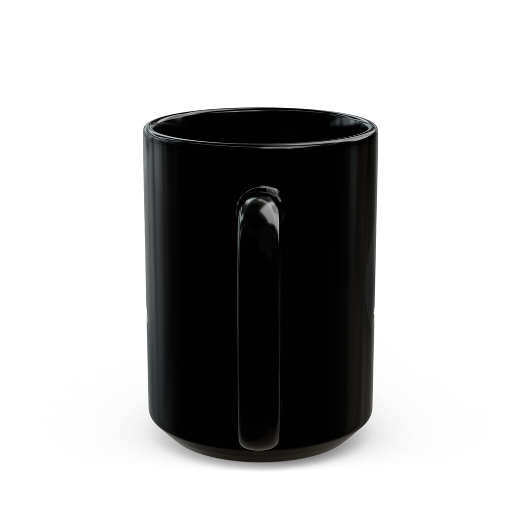 SETEPENRA Black Mug (11oz, 15oz)