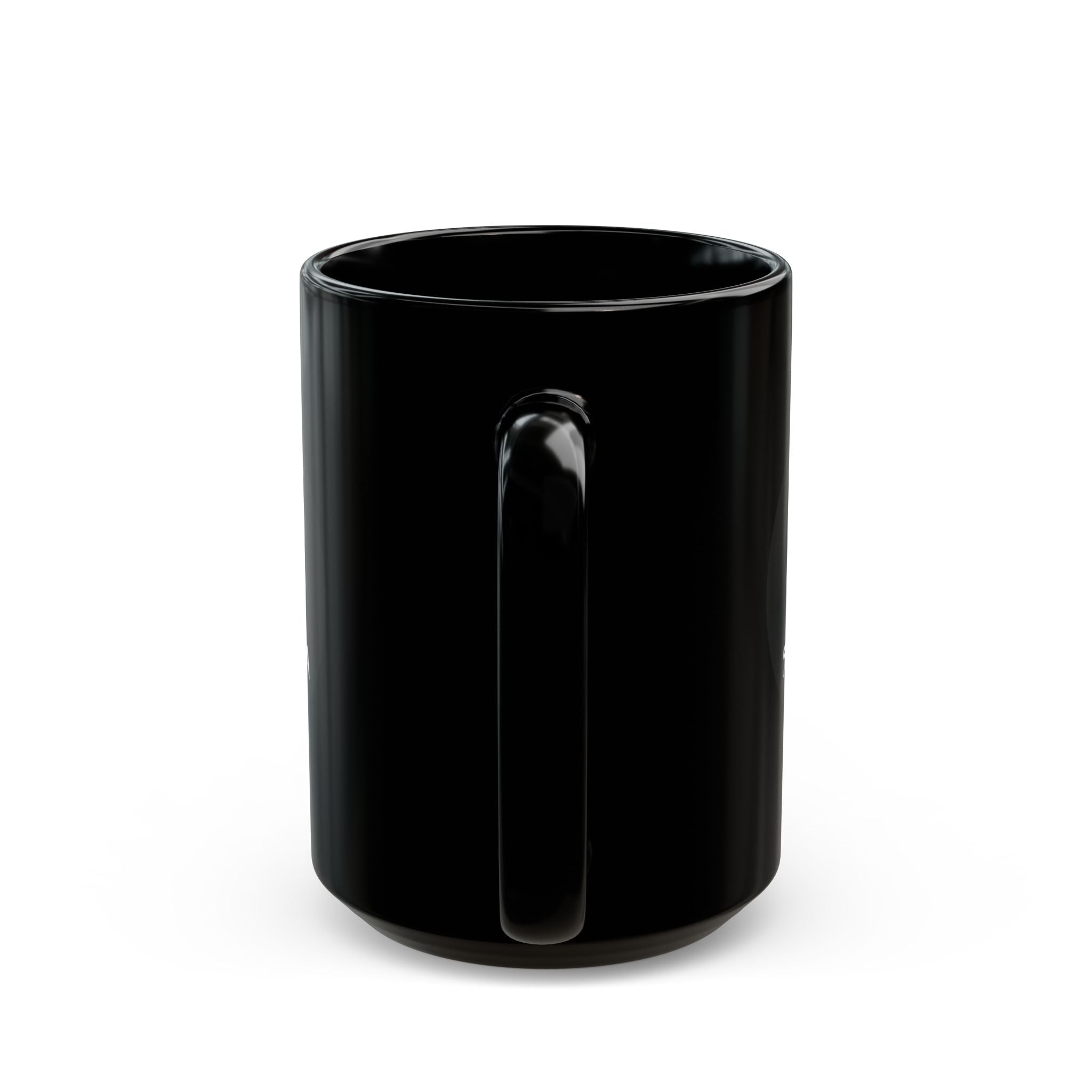 SETEPENRA Black Mug (11oz, 15oz)