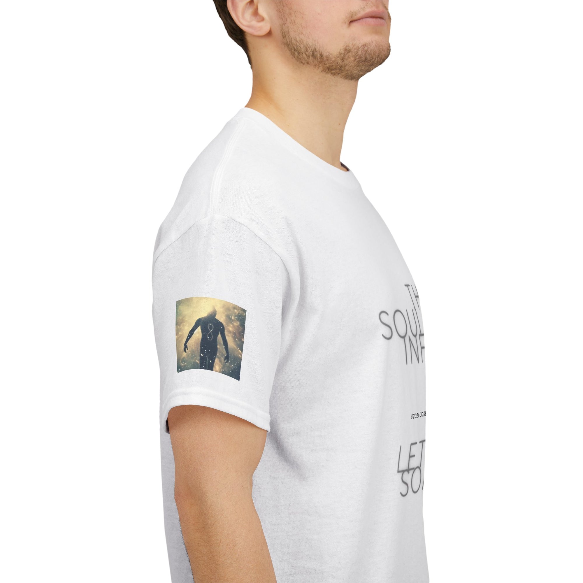 Infinite Soul Unisex Heavy Cotton Tee