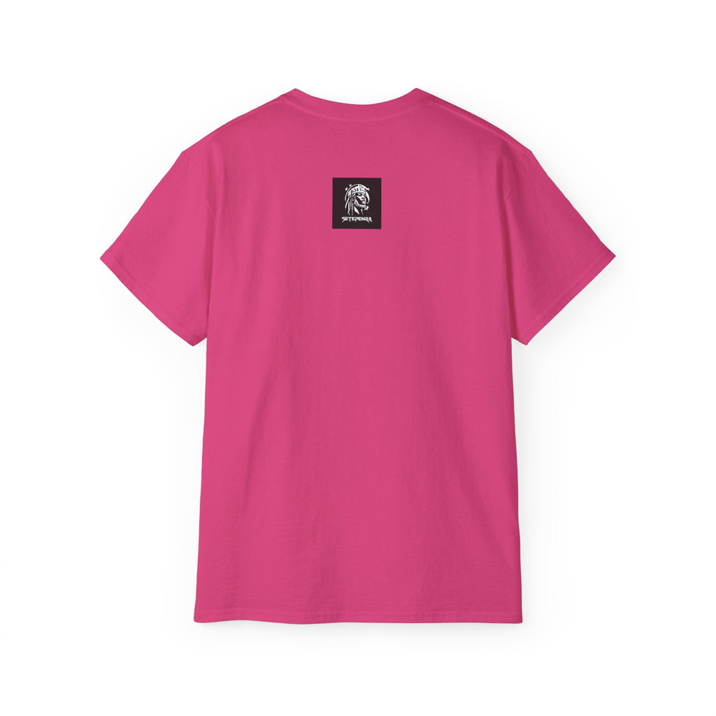 I Woke Up Like This (Roaring Edition 2) Unisex Ultra Cotton Tee