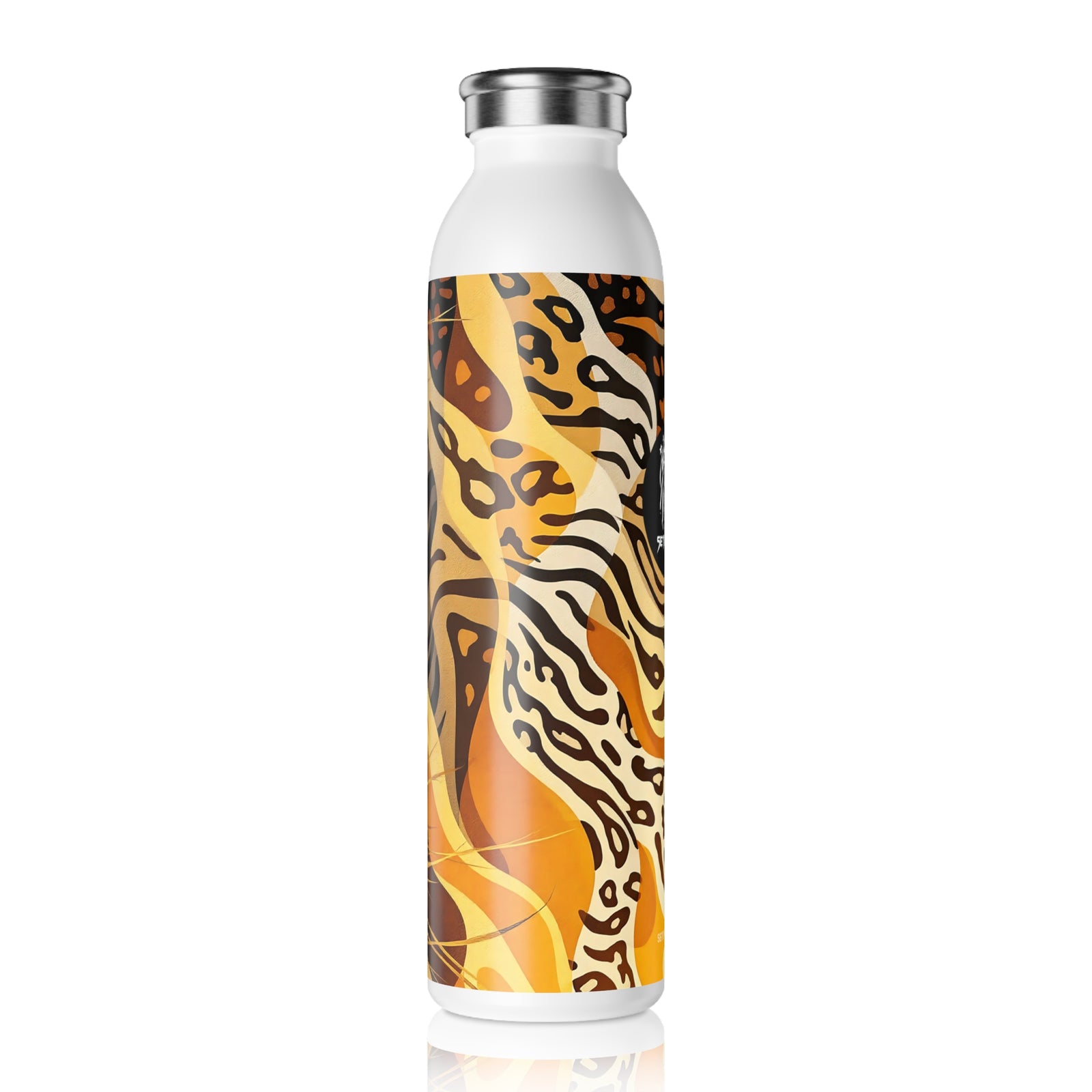 Afrikana Wildskin Slim Water Bottle SETEPENRA Mug.