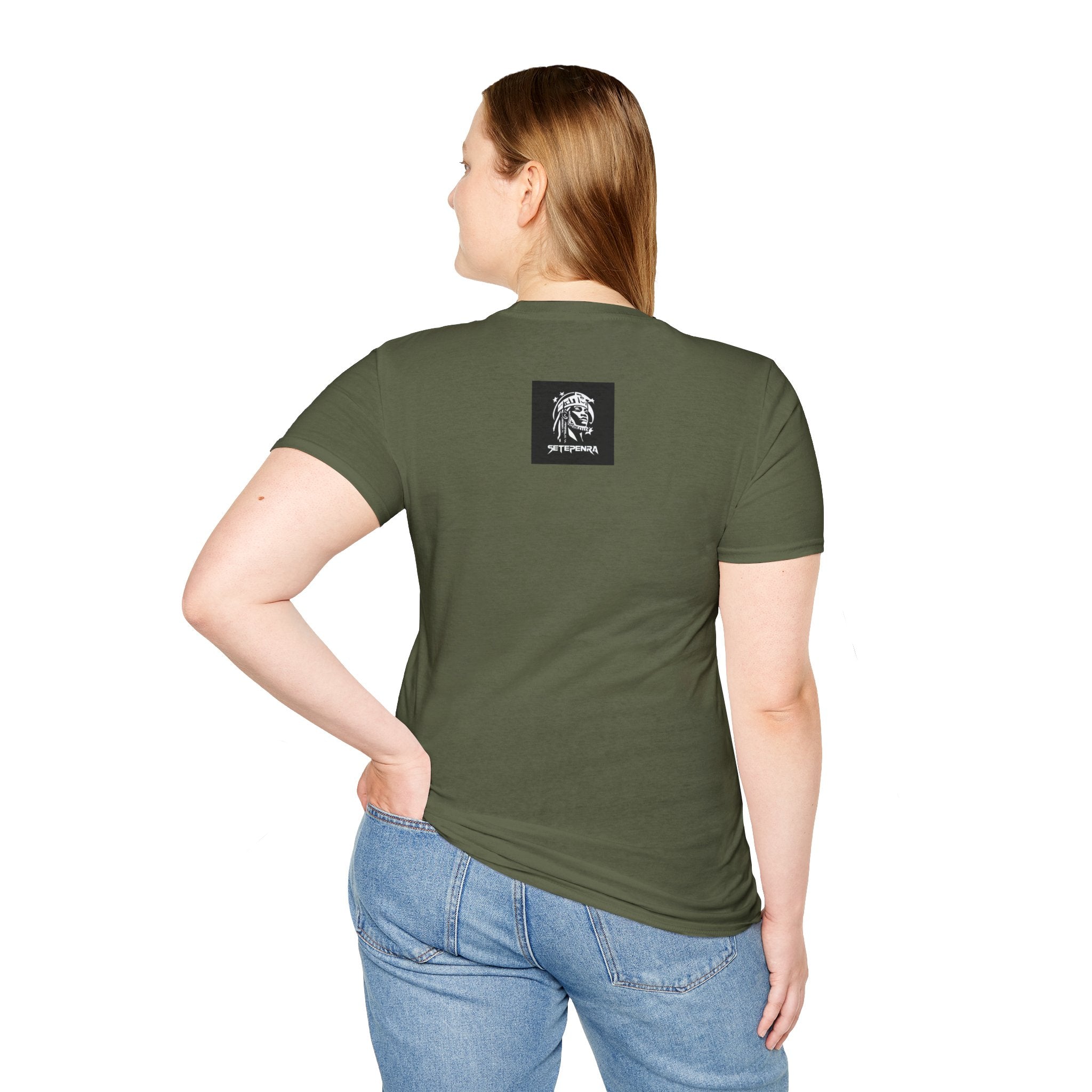 You Attract What You Are (2nd Edition) Unisex Softstyle T-Shirt