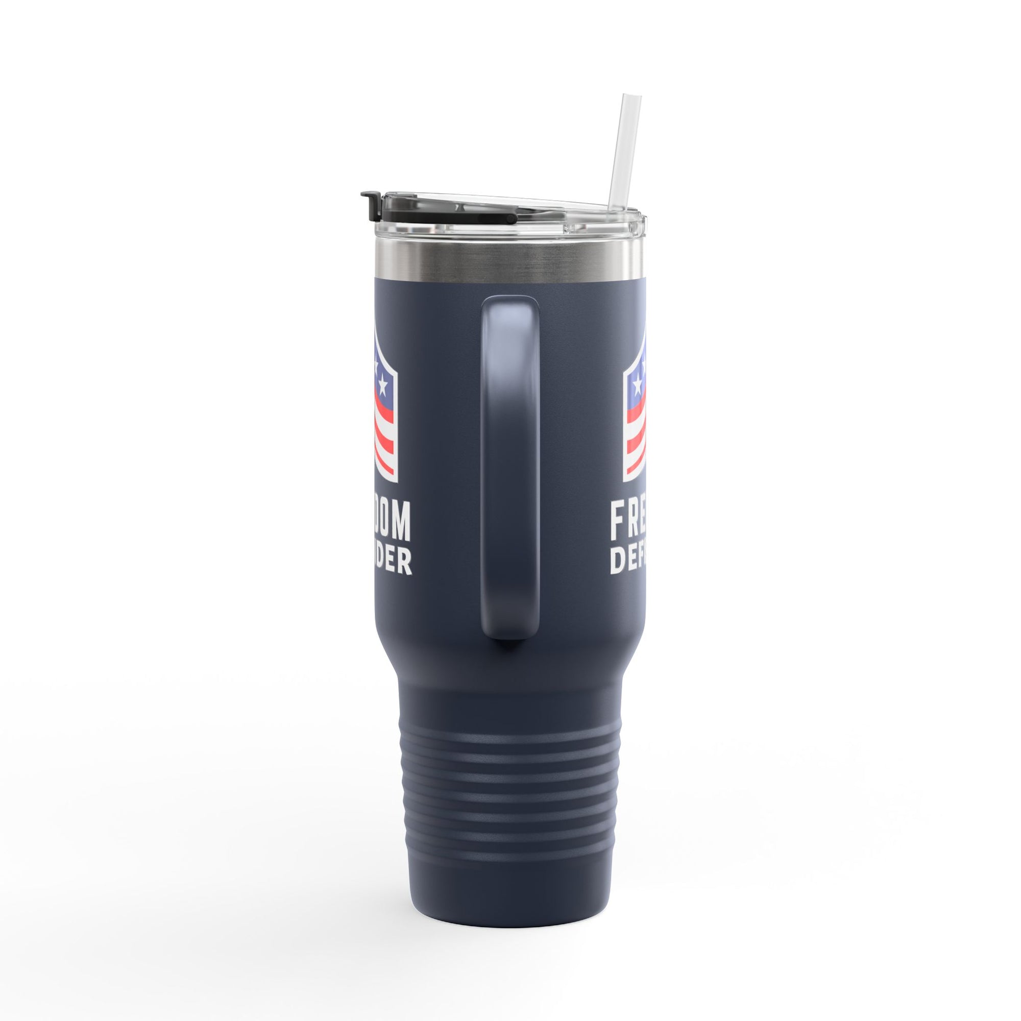 Freedom Defender Insulated Travel Mug, 40oz