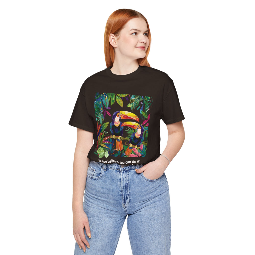 TouCan Do It Unisex Jersey Short Sleeve Tee (1st Edition)