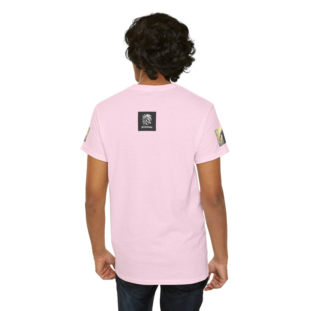 Infinite Soul Unisex Heavy Cotton Tee