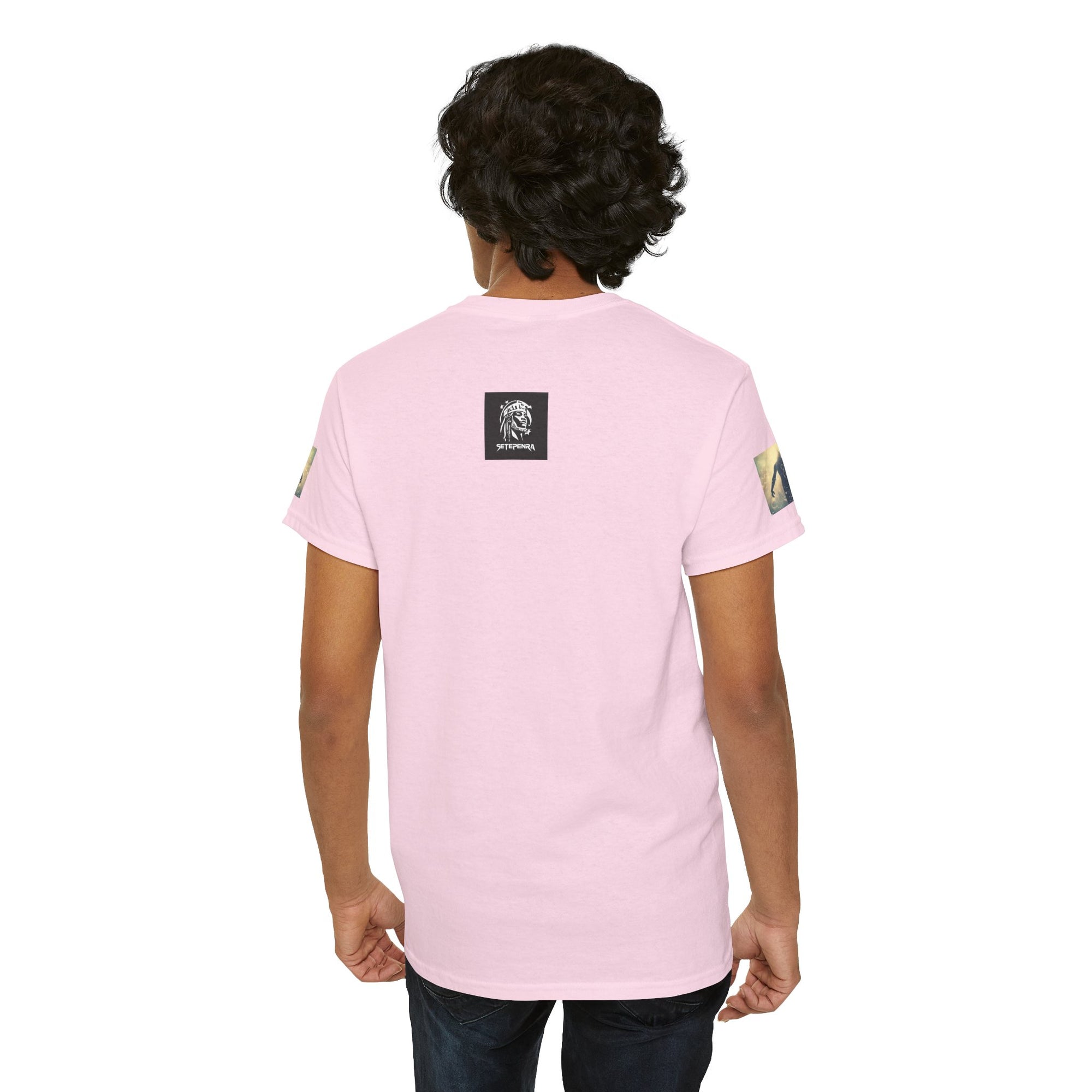 Infinite Soul Unisex Heavy Cotton Tee