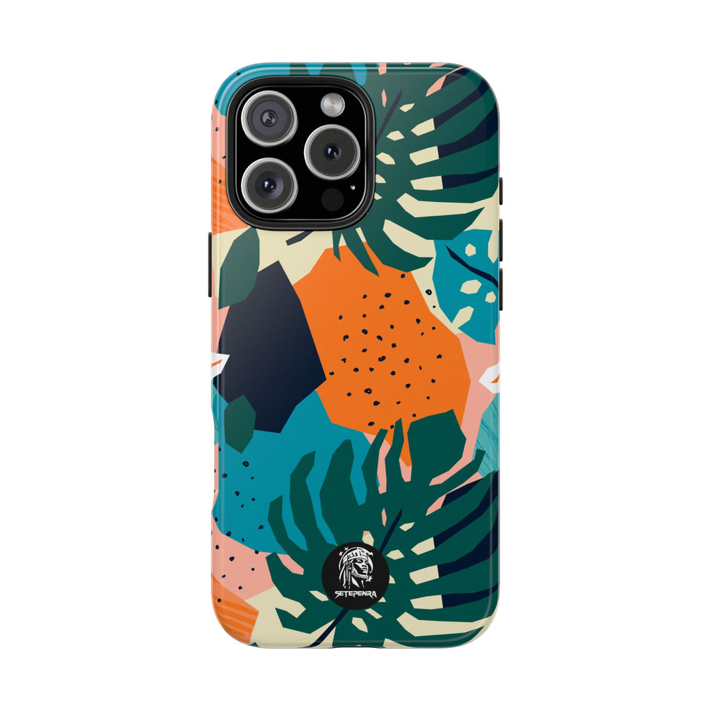 Foliage Tough Phone Case (For iPhone, Galaxy & More)