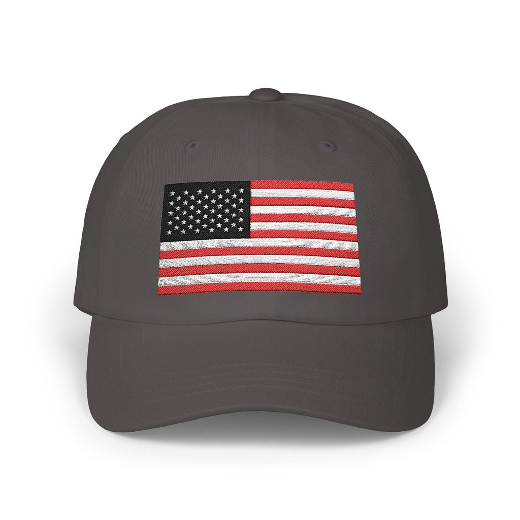 Classic American Flag Classic Dad Cap SETEPENRA Hats.