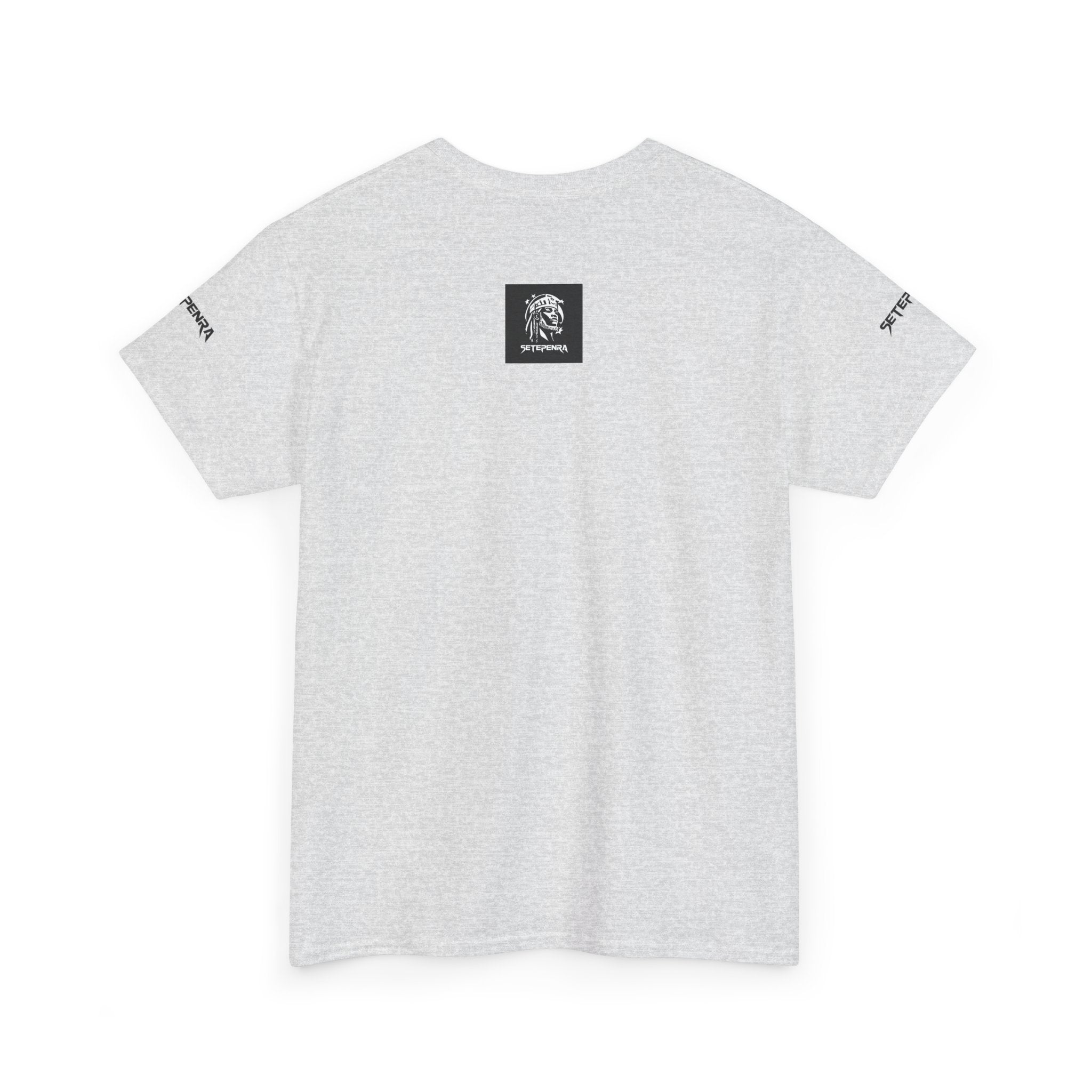 What You Focus On You Become Unisex Heavy Cotton Tee