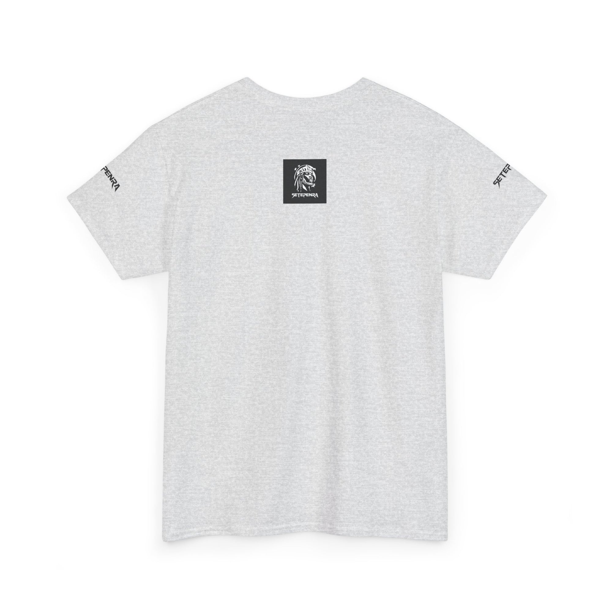 What You Focus On You Become Unisex Heavy Cotton Tee