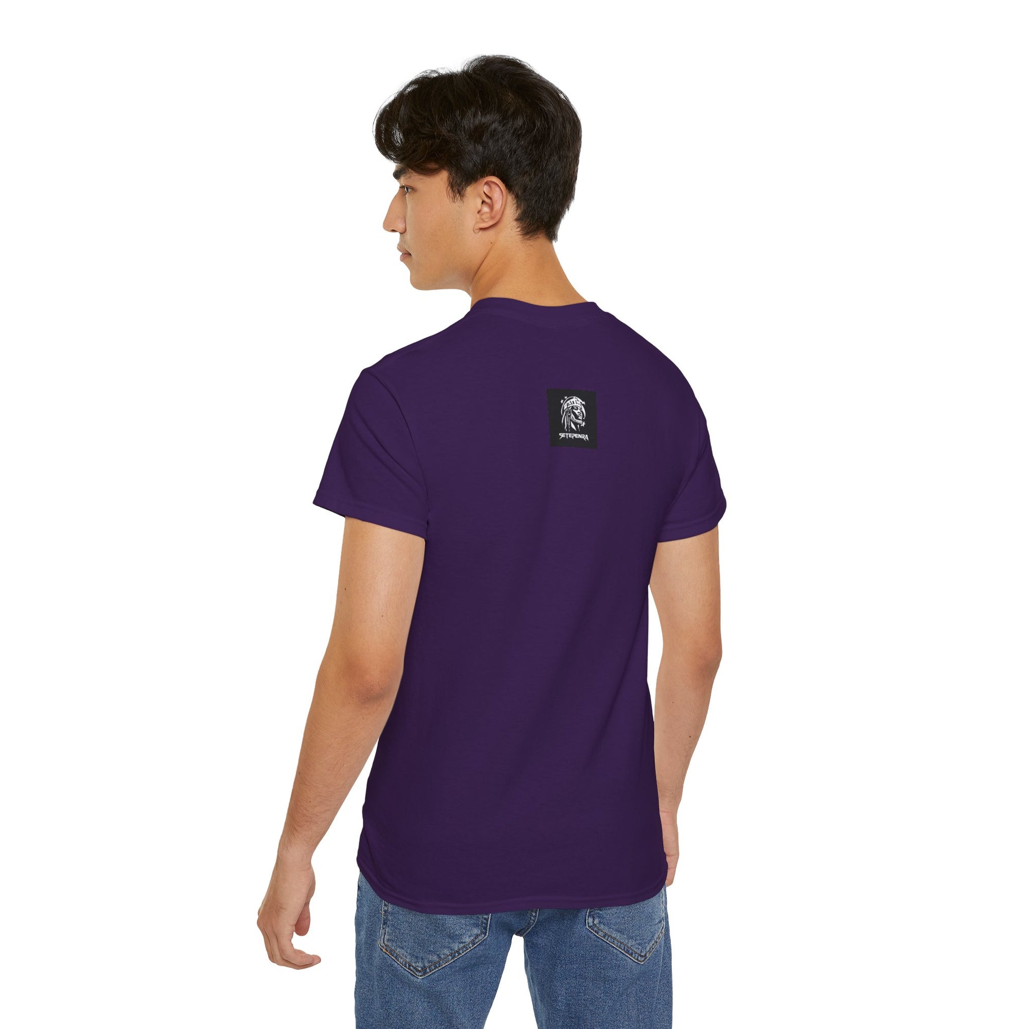 Fishy Kitty Unisex Ultra Cotton Tee