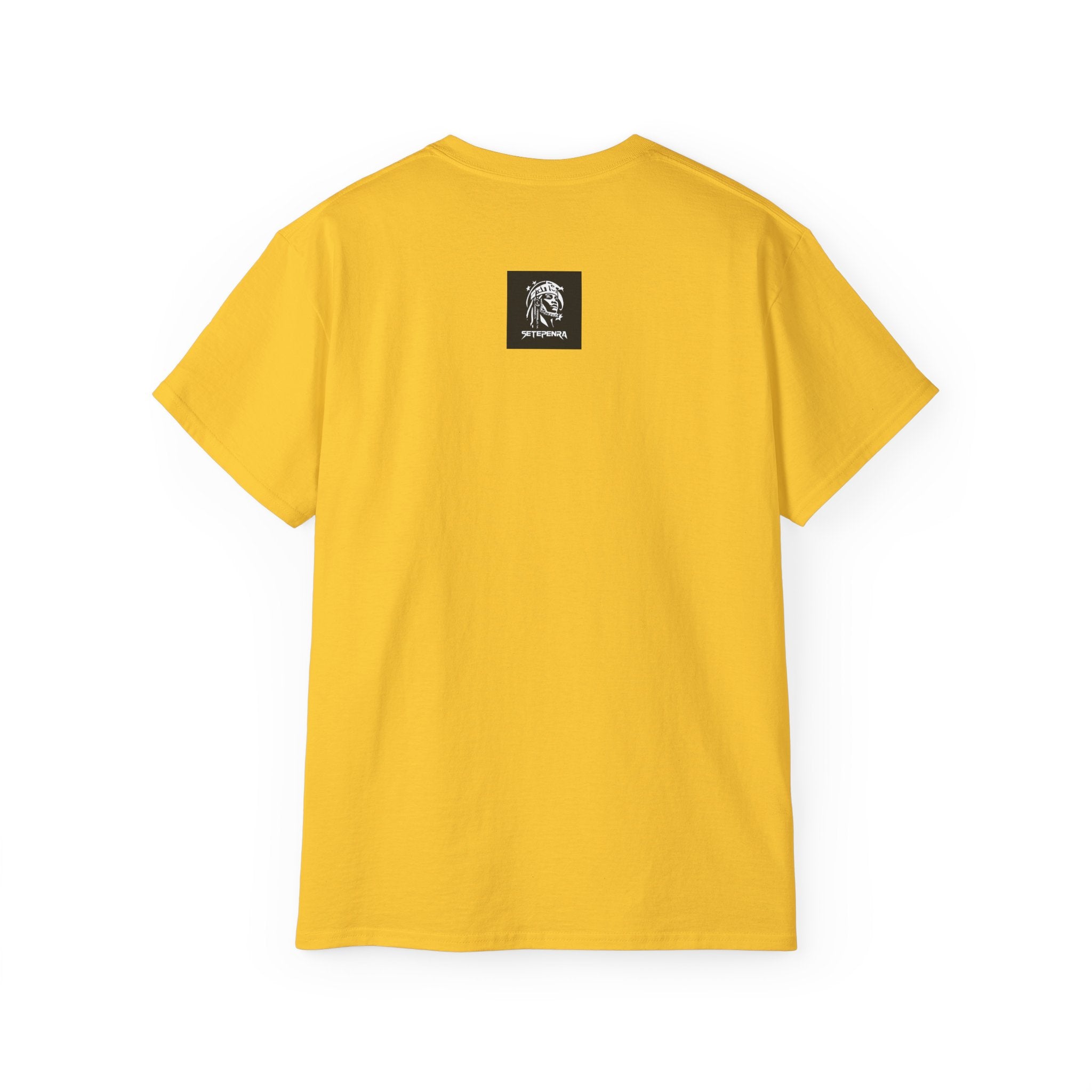 Fishy Kitty Unisex Ultra Cotton Tee SETEPENRA T-Shirt.
