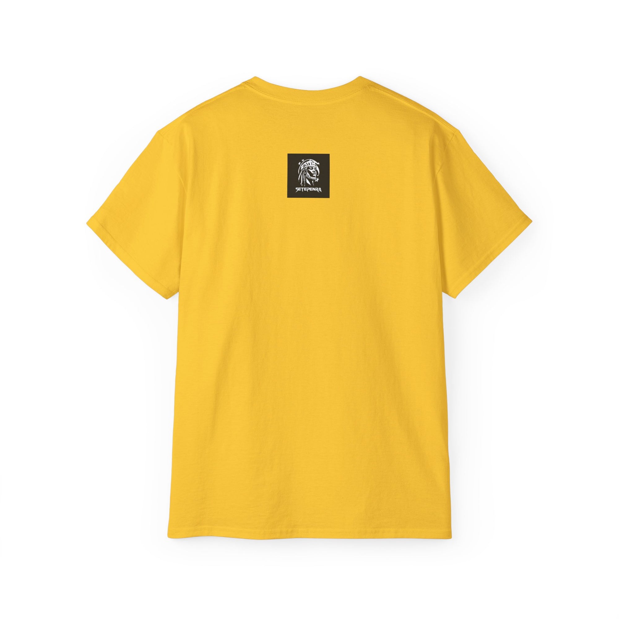 Fishy Kitty Unisex Ultra Cotton Tee SETEPENRA T-Shirt.