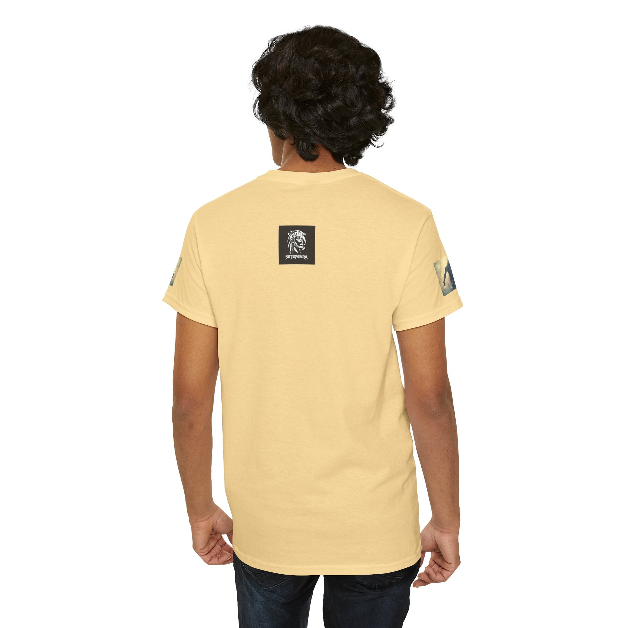 Infinite Soul Unisex Heavy Cotton Tee