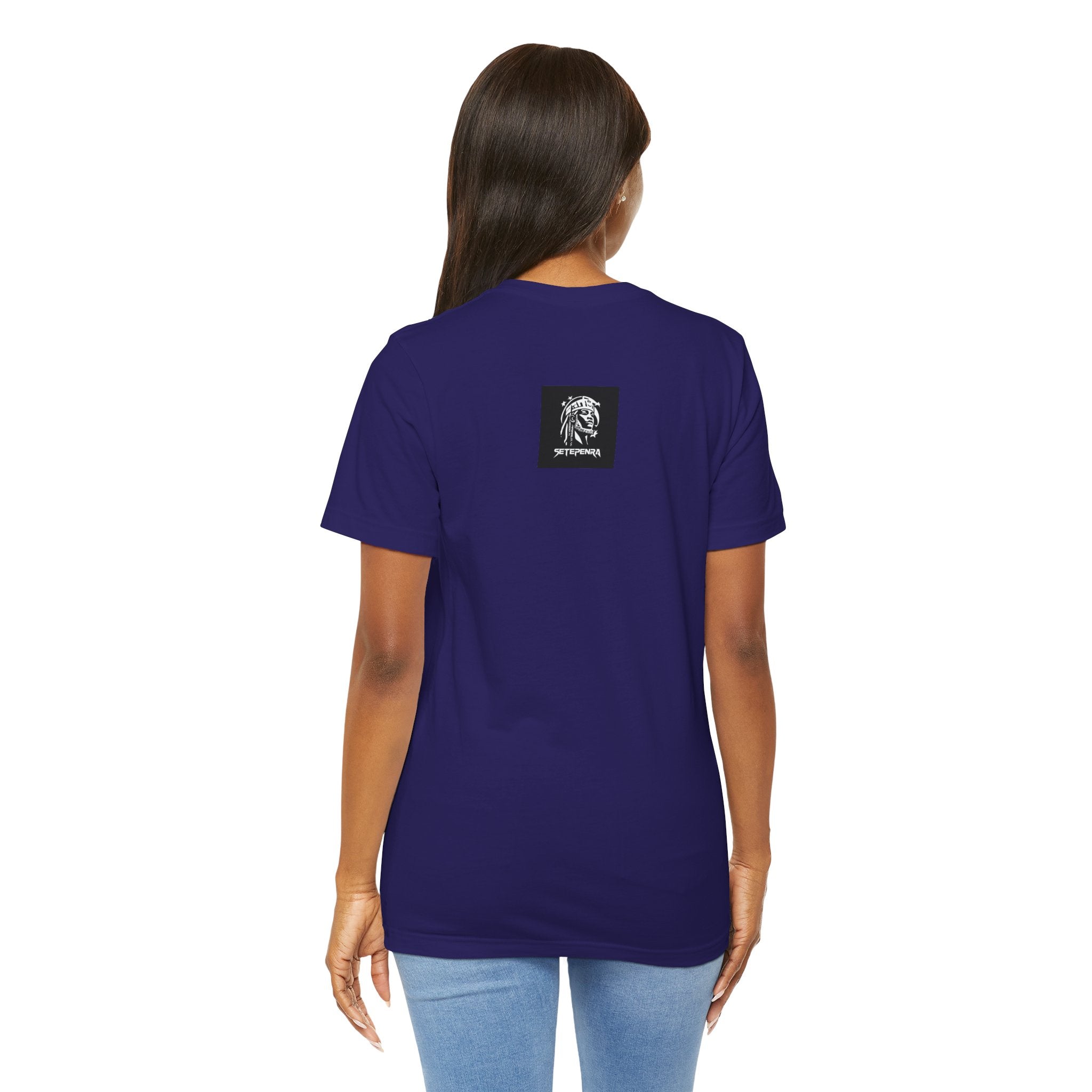 Cool & Cosmic Unisex Jersey Short Sleeve Tee