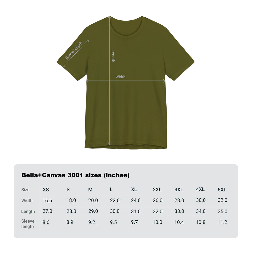 TouCan Do It Unisex Jersey Short Sleeve Tee (2nd Edition)