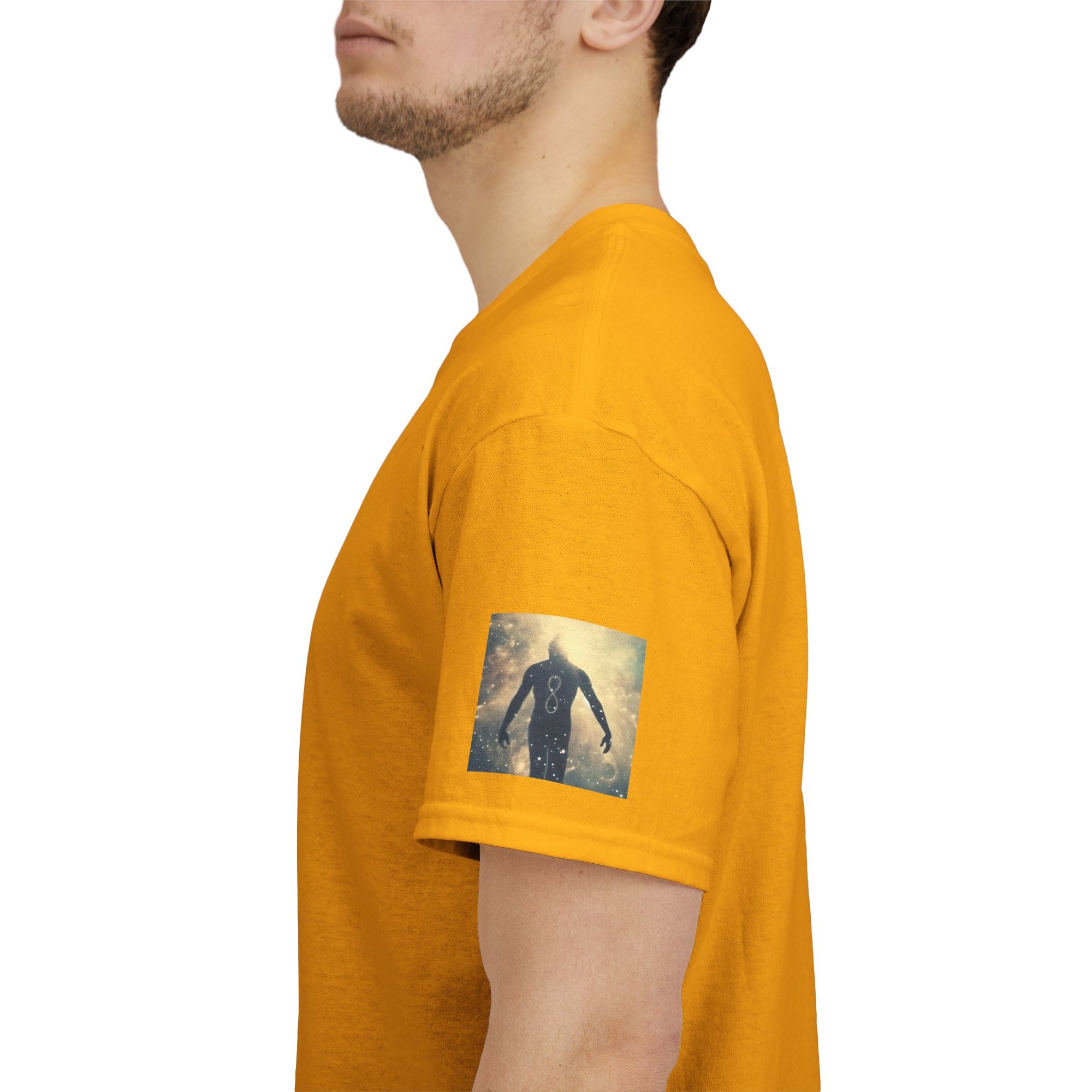 Infinite Soul Unisex Heavy Cotton Tee