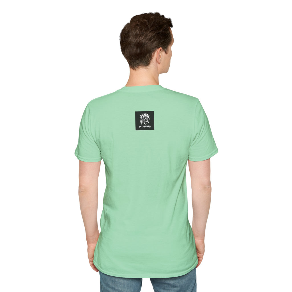 And Why Are Your Toys All Broken Zola? Unisex Softstyle T-Shirt