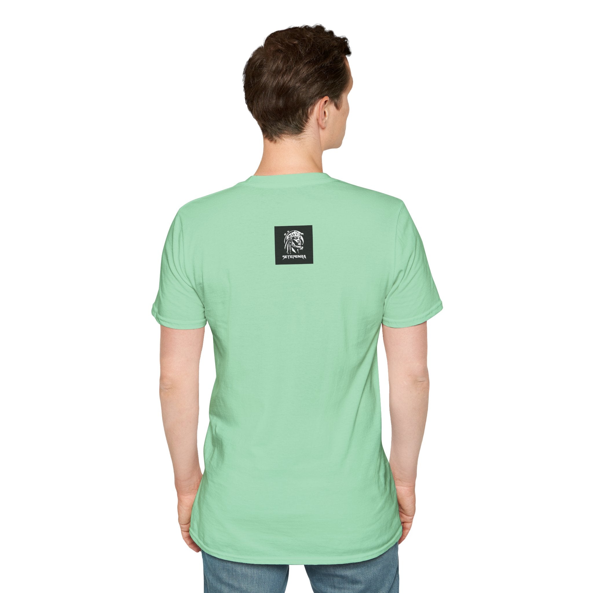 And Why Are Your Toys All Broken Zola? Unisex Softstyle T-Shirt