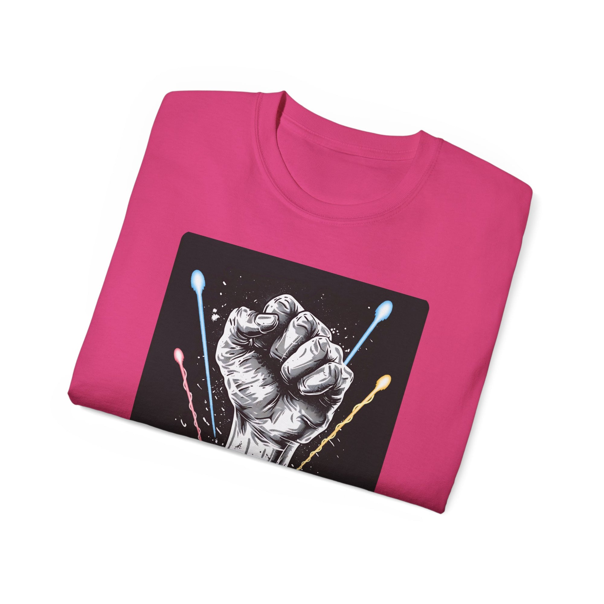 Hold Firm Stay Strong Unisex Ultra Cotton Tee