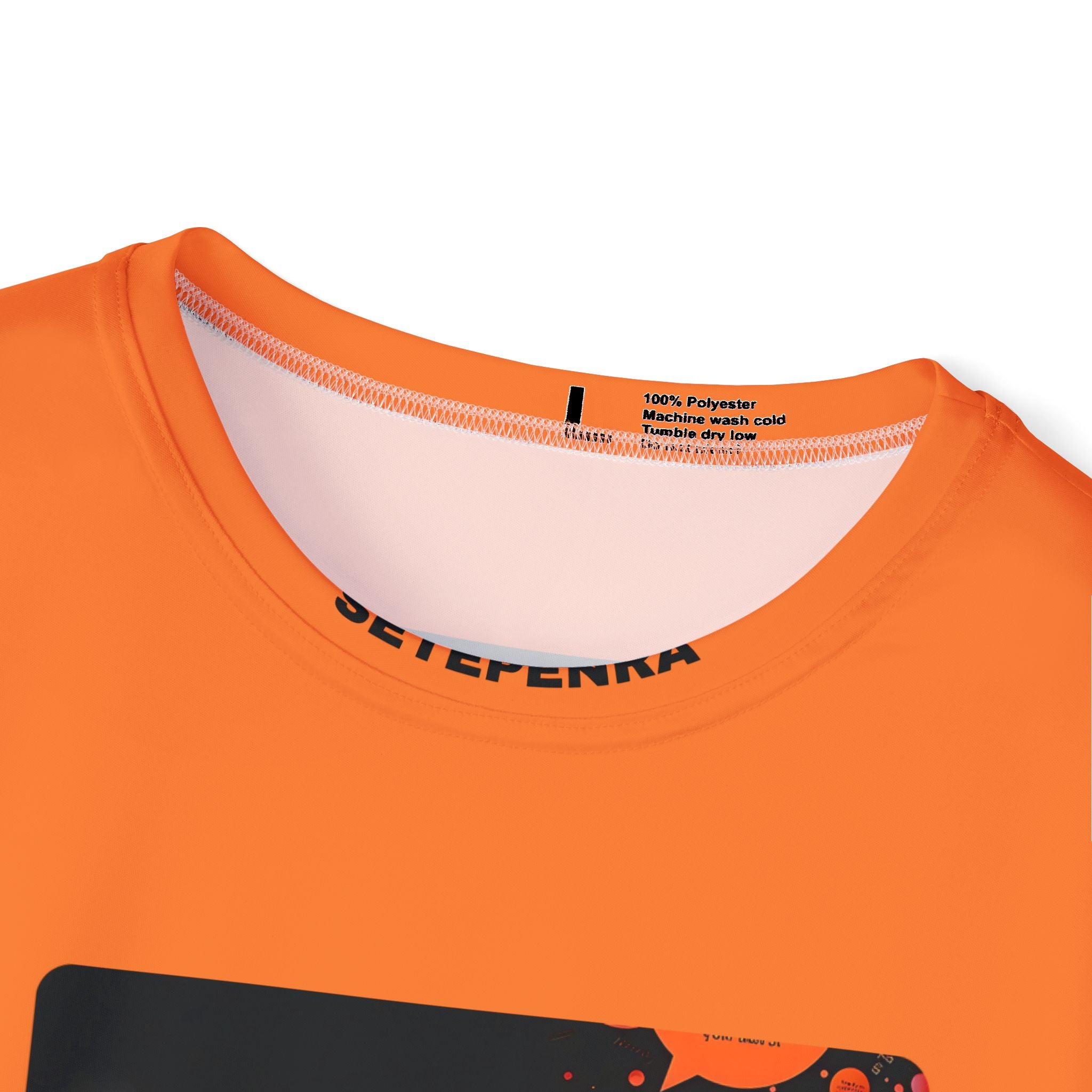 Mind Your Words Men's Sports Jersey (Crusta) SETEPENRA All Over Prints.
