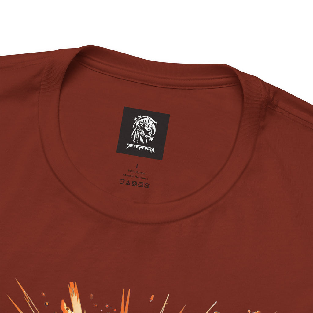 BOOOM! I AM COME Unisex Jersey Short Sleeve Tee