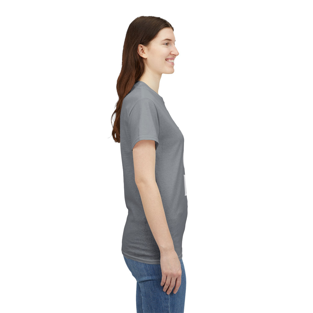 I AM WORTHY GOOD DIVINE Unisex Heavy Cotton Tee