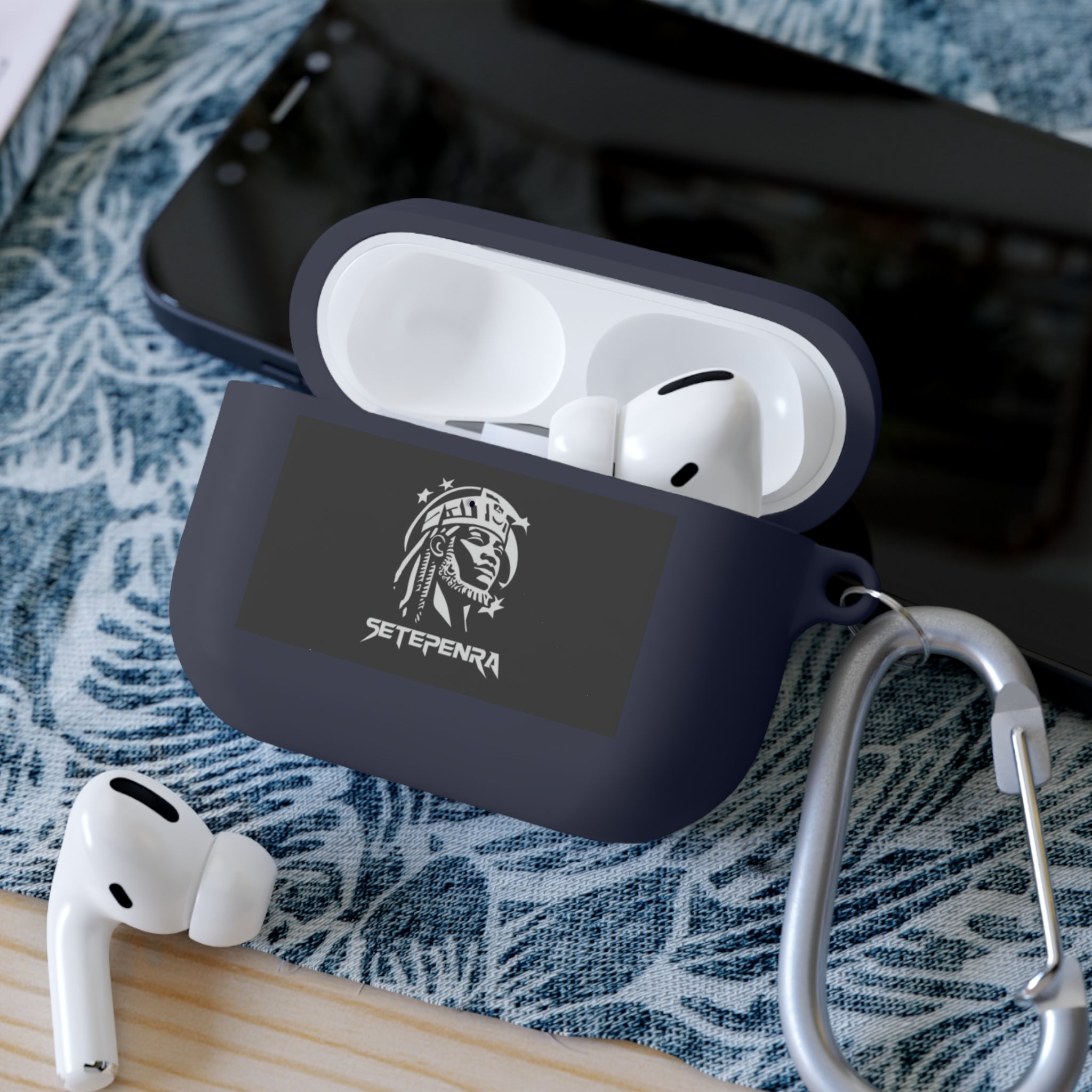 SETEPENRA AirPods and AirPods Pro Case Cover
