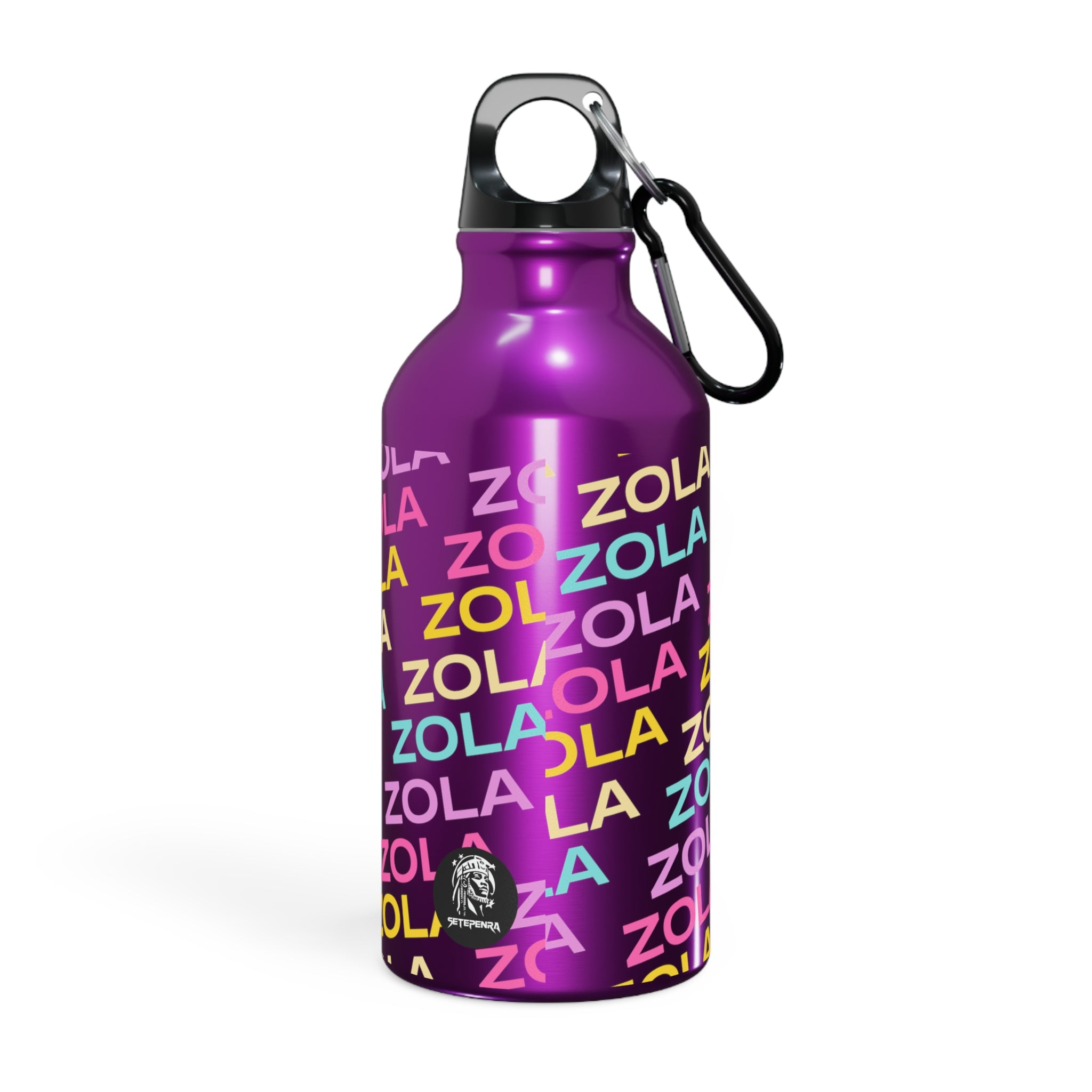 Zola Adventure Sport Bottle SETEPENRA Mug.