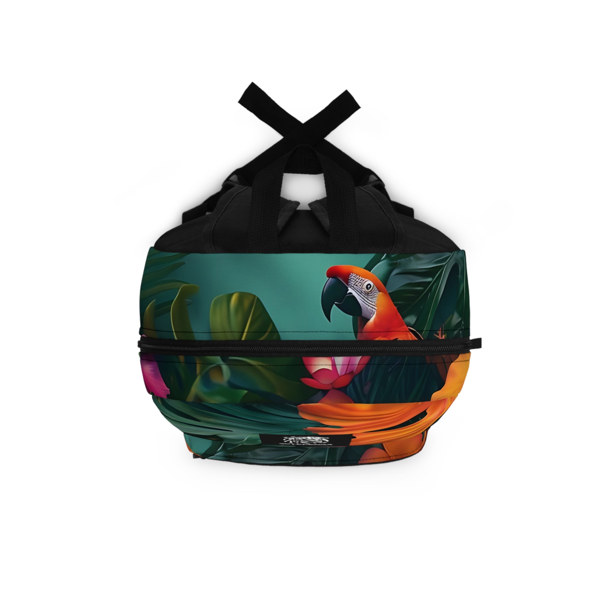 Tropican Retreat (Scene 2) Backpack SETEPENRA Bags.