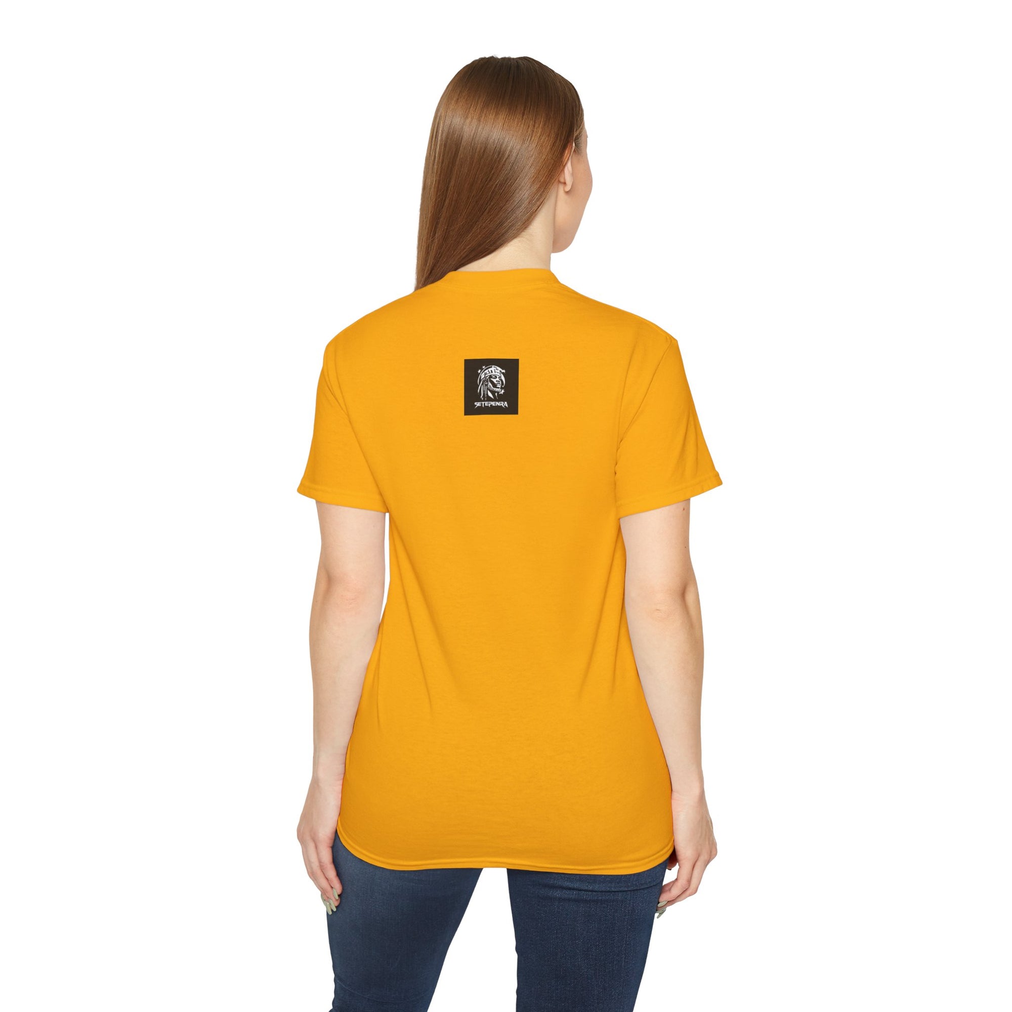 Hold Firm Stay Strong Unisex Ultra Cotton Tee