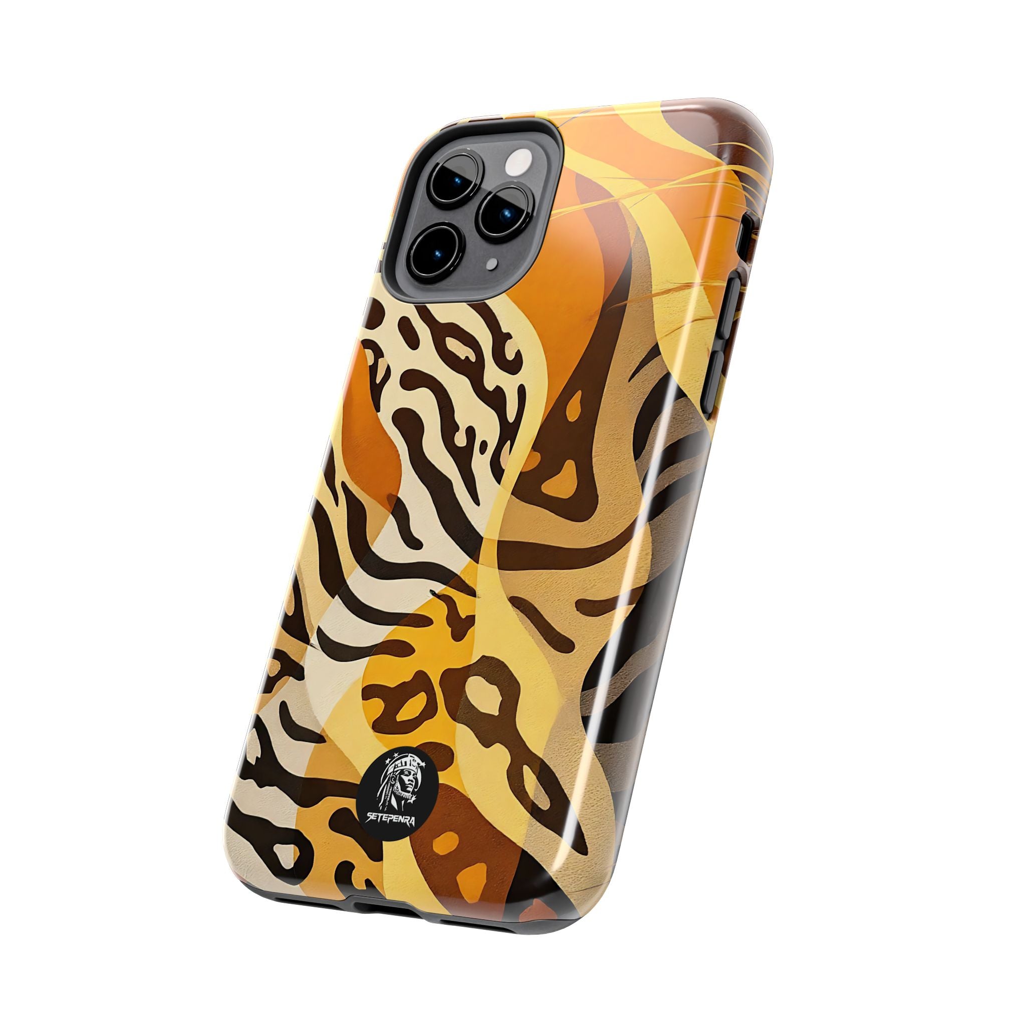 Afrikana Wildskin Tough Phone Case (For iPhone, Galaxy & More)