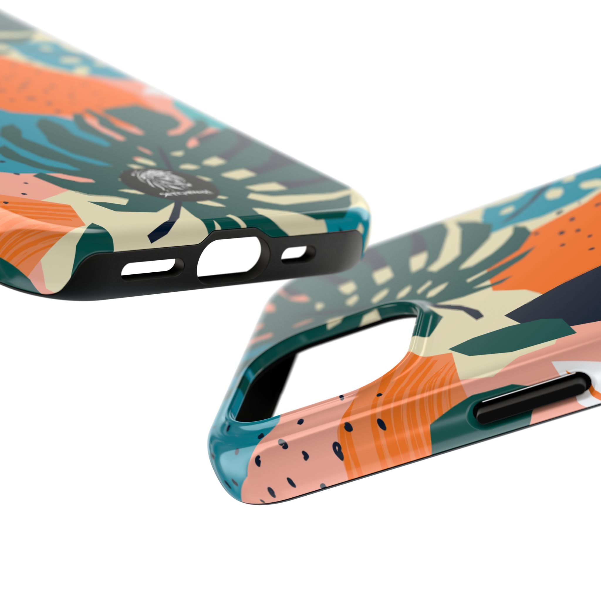 Foliage Tough Phone Case (For iPhone, Galaxy & More)