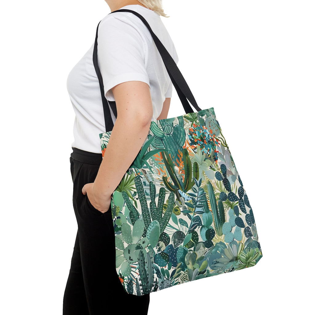 De Cacti Tote Bag