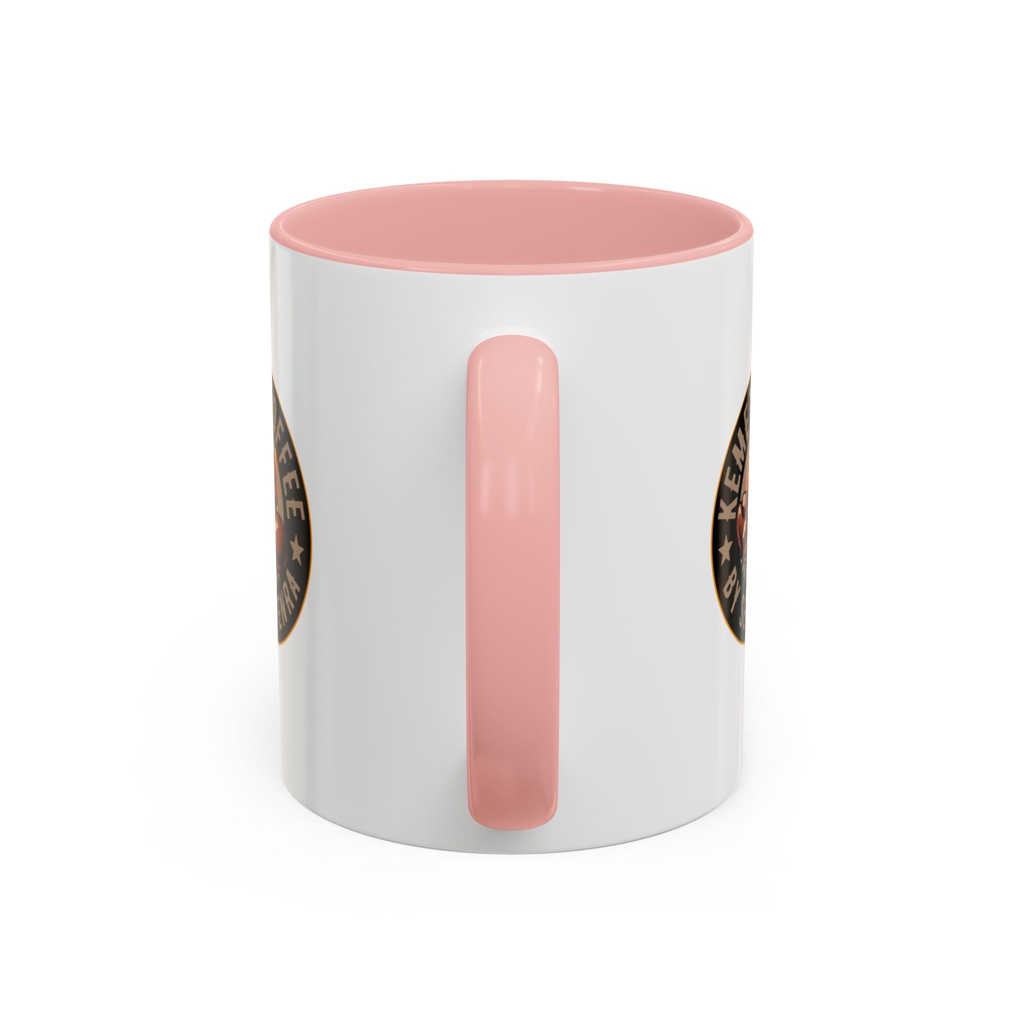 Kemet Koffee By Setepenra Accent Coffee Mug, 11oz, 15oz (Various Colors)