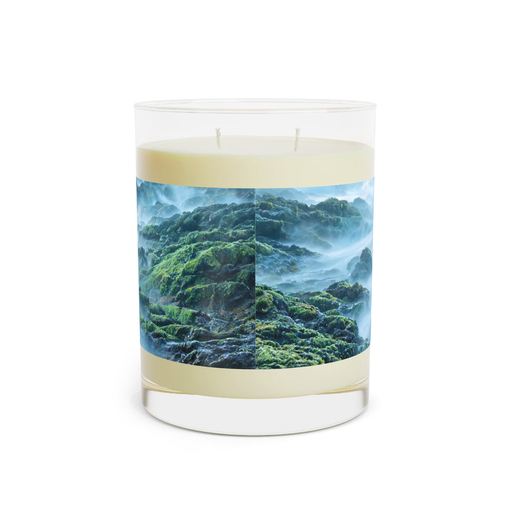 Origjyn Scintillating Scents 11oz Glass Scented Candle – Full Glass, Luxury Home Fragrance