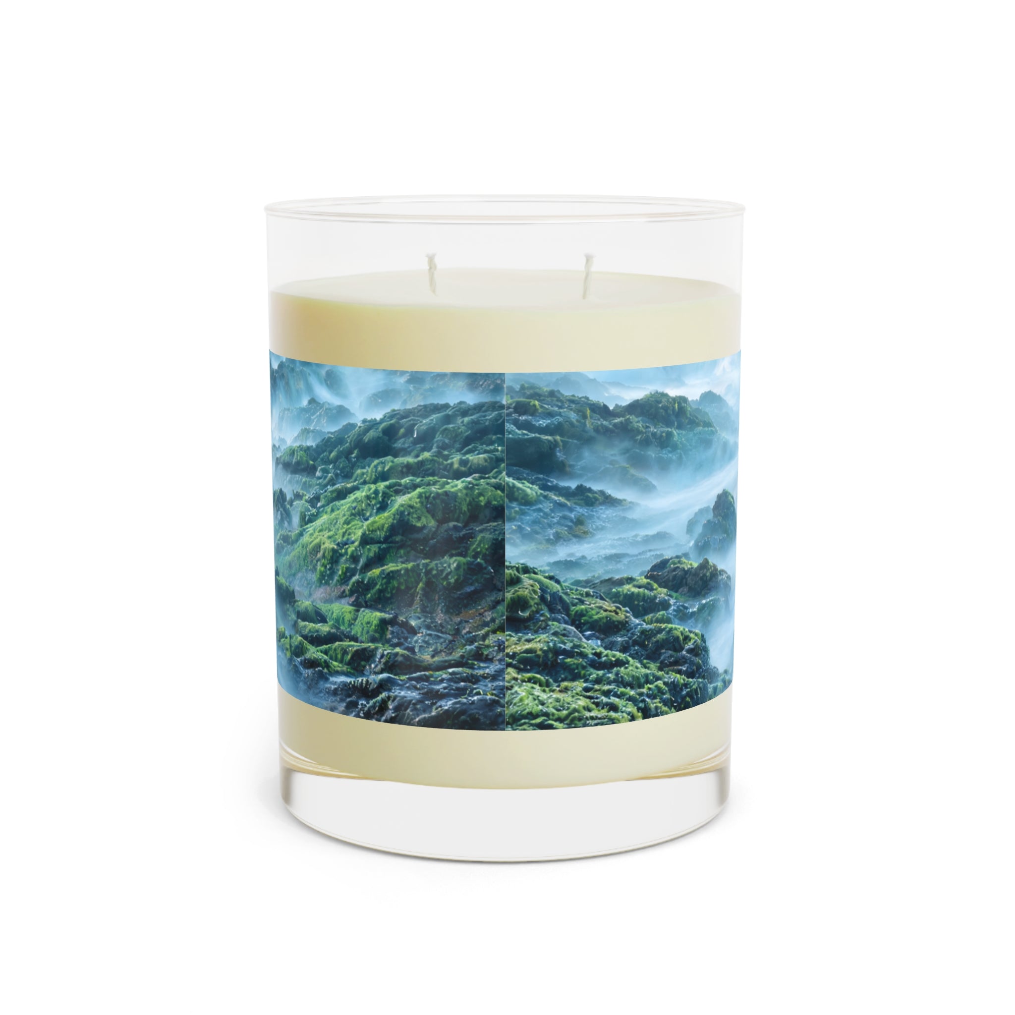 Origjyn Scintillating Scents 11oz Glass Scented Candle – Full Glass, Luxury Home Fragrance