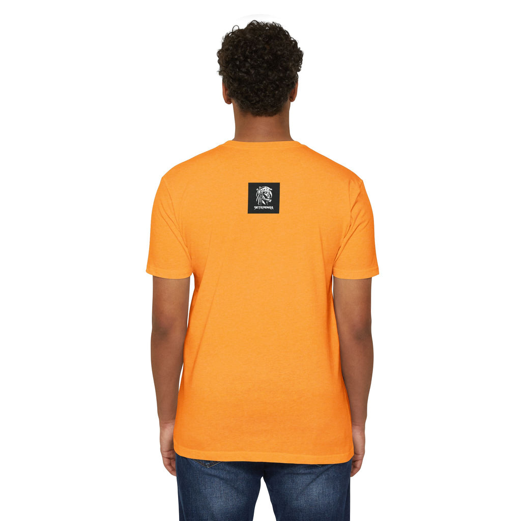 Astro Cosmo (V2.0) Unisex CVC Jersey T-Shirt
