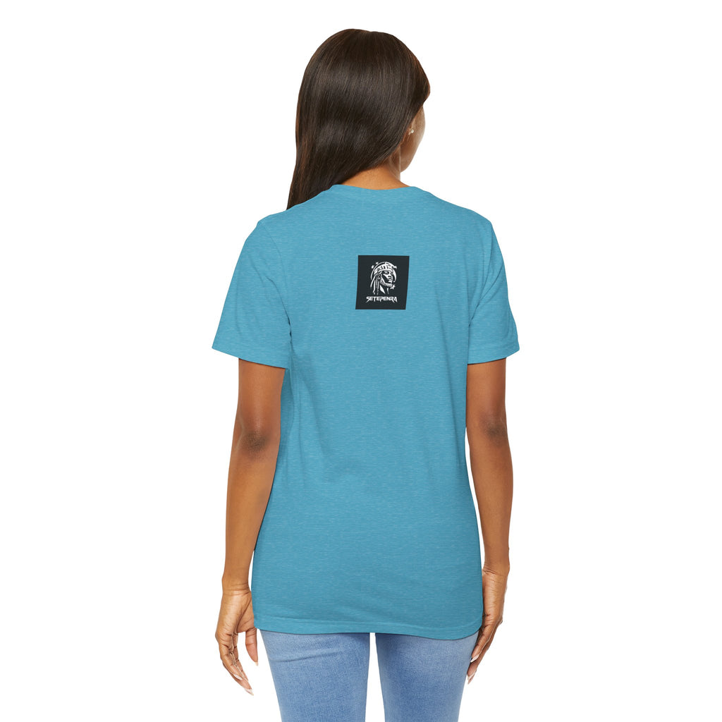 Cool & Cosmic Unisex Jersey Short Sleeve Tee