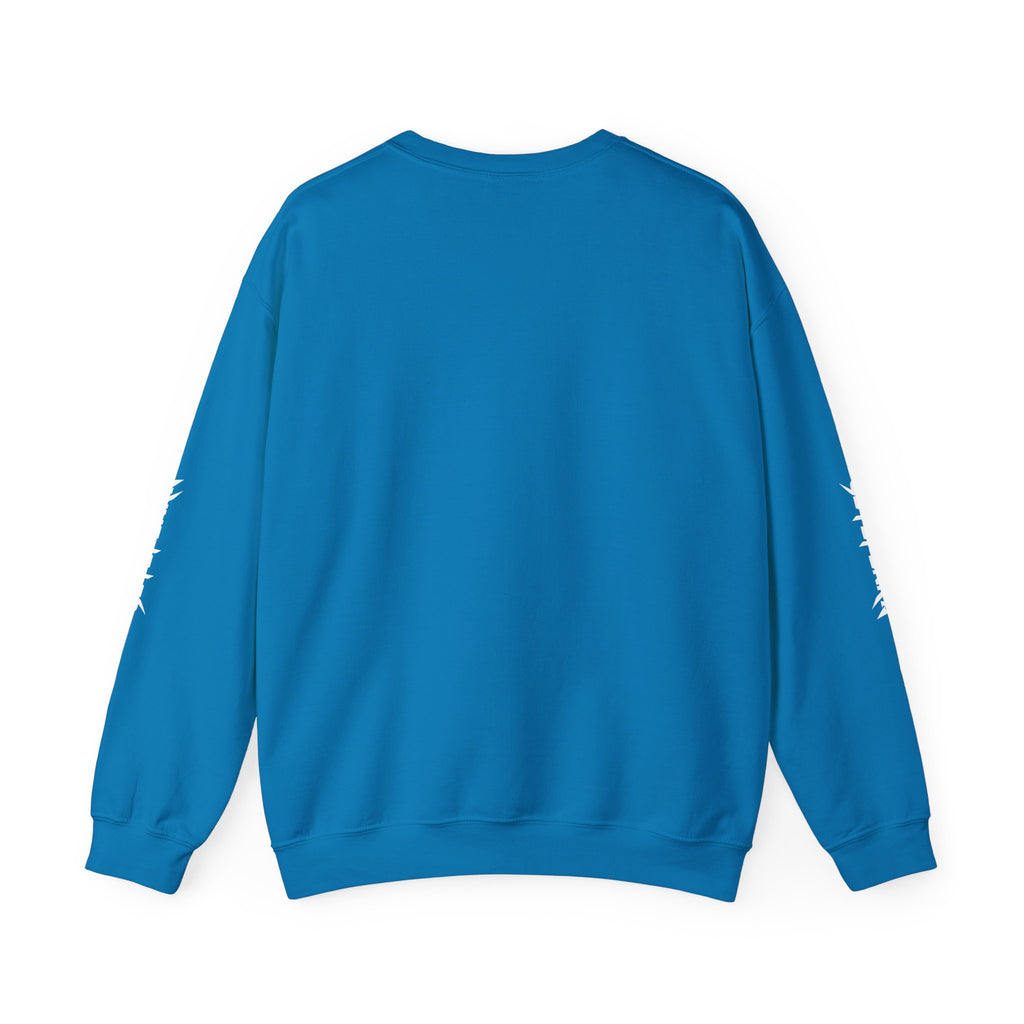 I AM WORTHY GOOD DIVINE Unisex Heavy Blend™ Crewneck Sweatshirt SETEPENRA Sweatshirt.