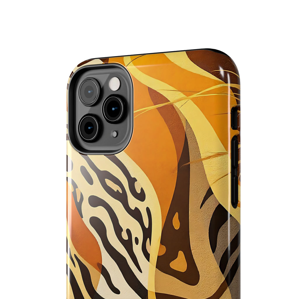 Afrikana Wildskin Tough Phone Case (For iPhone, Galaxy & More)