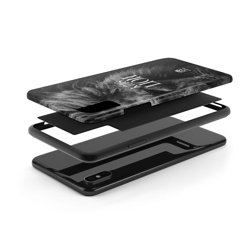 King Lion Tough Phone Case (For iPhone, Galaxy & More)