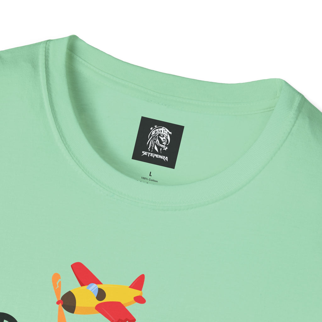 And Why Are Your Toys All Broken Zola? Unisex Softstyle T-Shirt