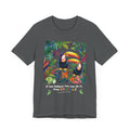 TouCan Do It Unisex Jersey Short Sleeve Tee SETEPENRA T-Shirt.