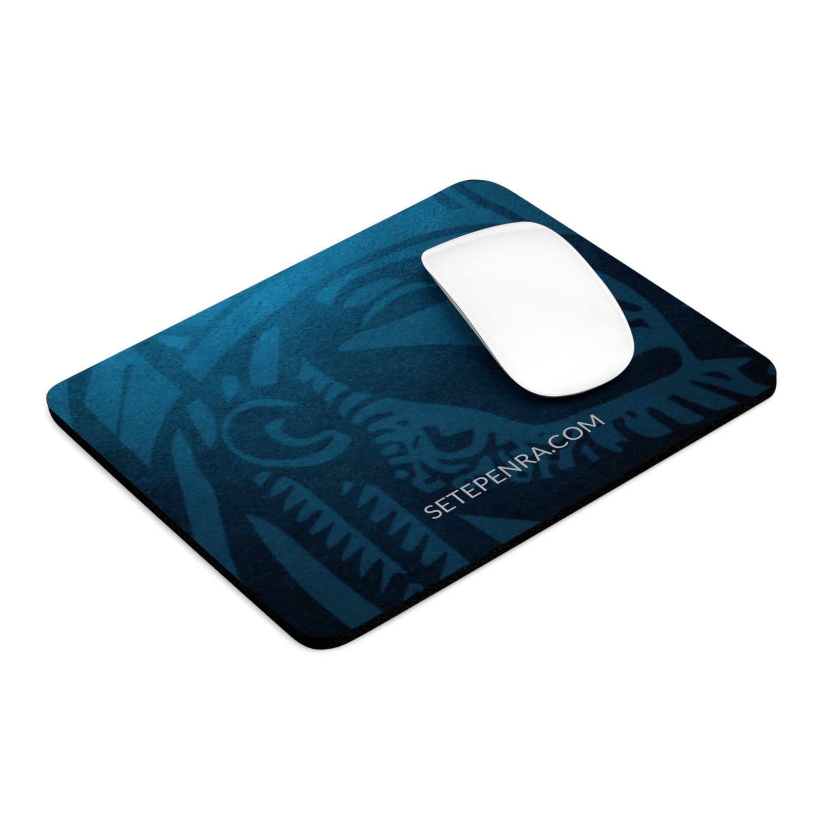 SETEPENRA Neoprene Mousepad - Regal SETEPENRA Home Decor.