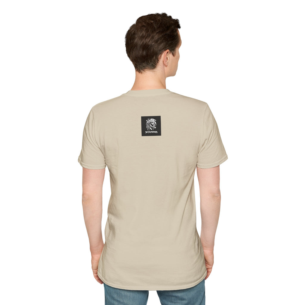 And Why Are Your Toys All Broken Zola? Unisex Softstyle T-Shirt