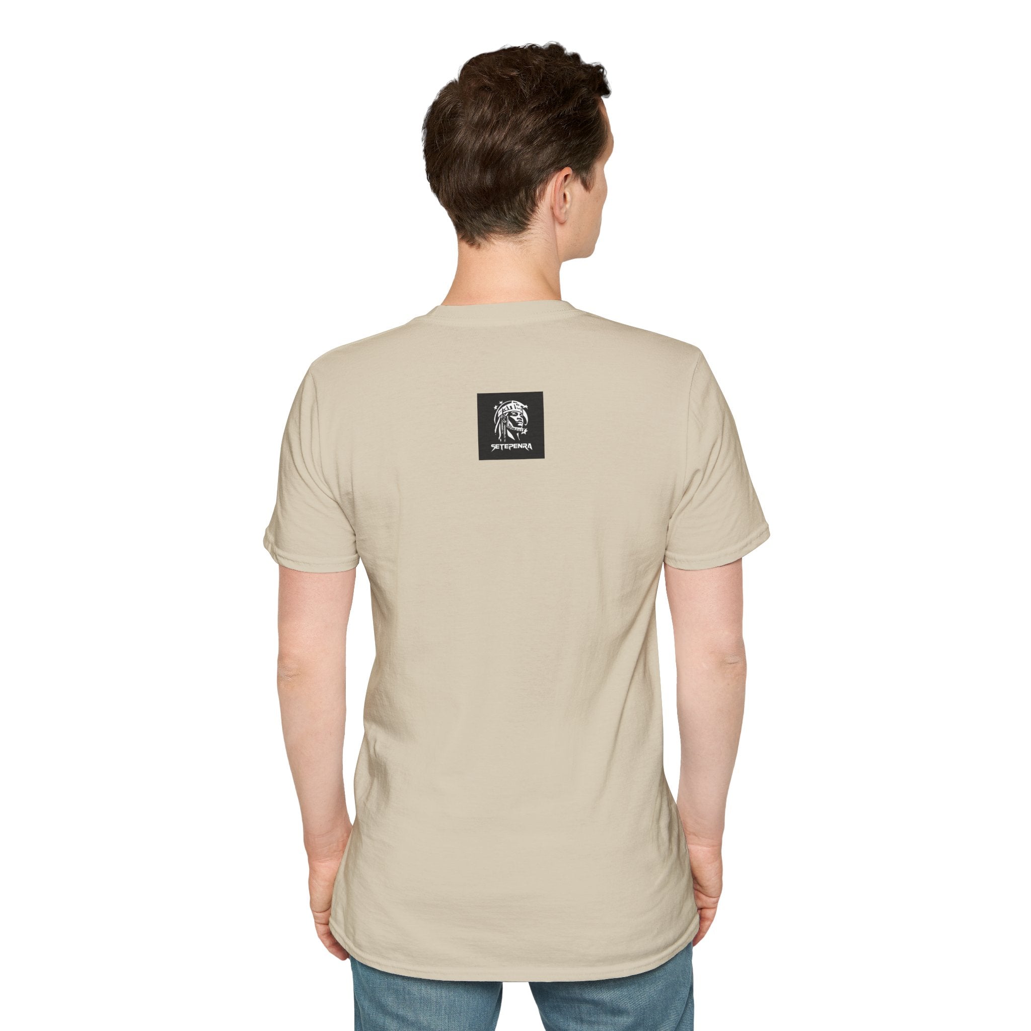 And Why Are Your Toys All Broken Zola? Unisex Softstyle T-Shirt