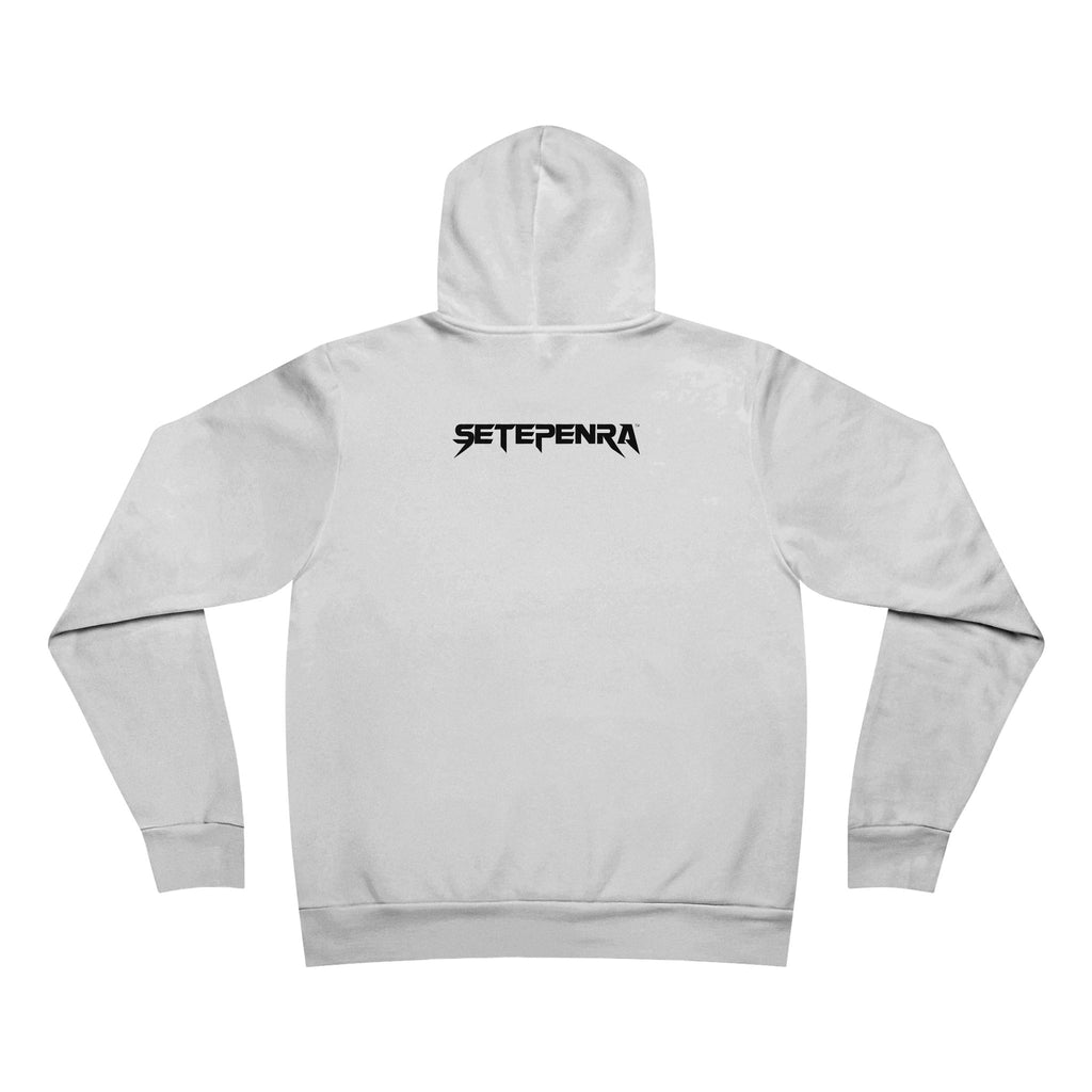 I AM ALWAYS Affirmations Unisex Sponge Fleece Pullover Hoodie SETEPENRA Hoodie.